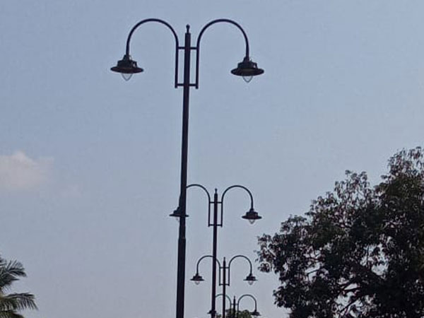 Decorative Lighting Pole Manufacturers in Pune, Suppliers, Exporters in Pune, Maharashtra | Buildcon Engineers