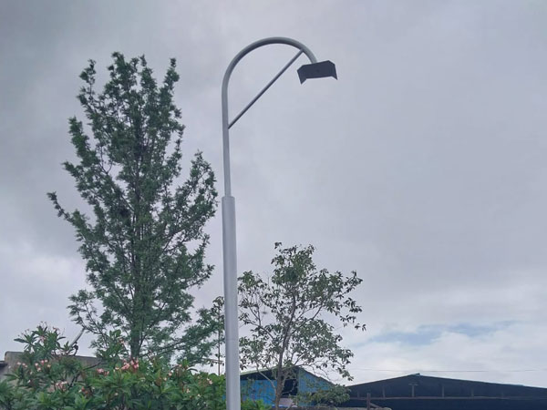 GI Pole Manufacturers in Pune, Suppliers and Exporters in Pune, Maharashtra | Buildcon Engineers